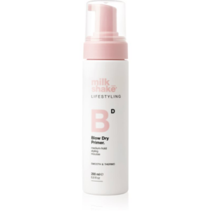 Milk Shake Lifestyling Blow Dry Primer hajvédő formázóhab 200 ml-ár