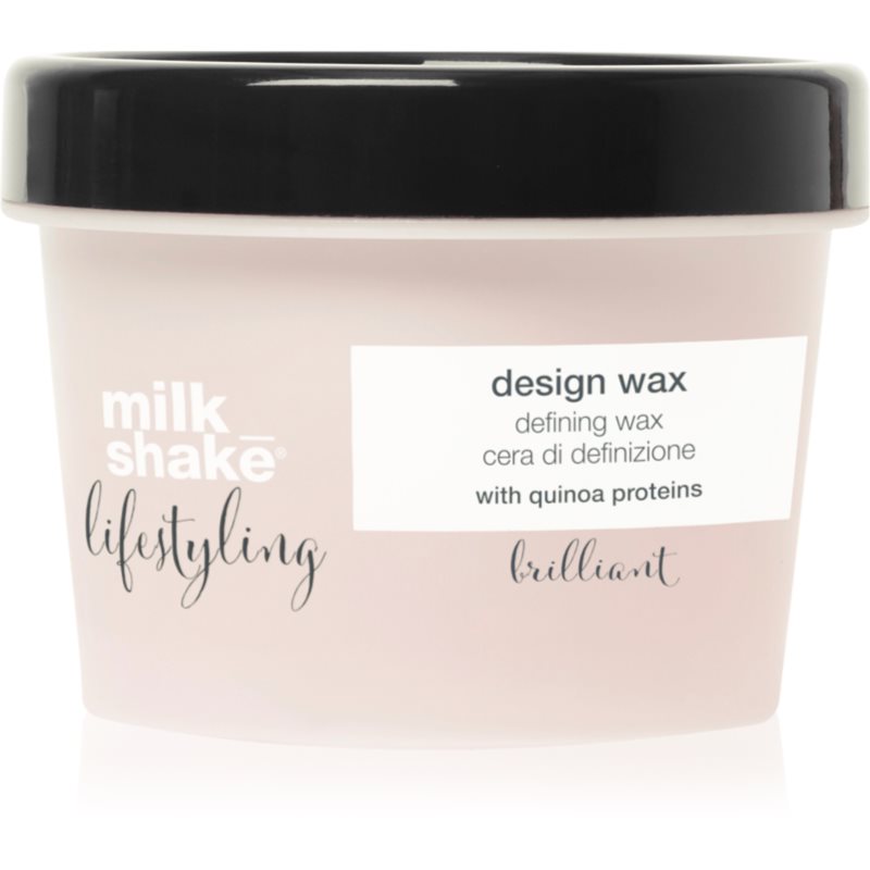 Milk Shake Lifestyling Design Wax hajwax 100 ml-Ár