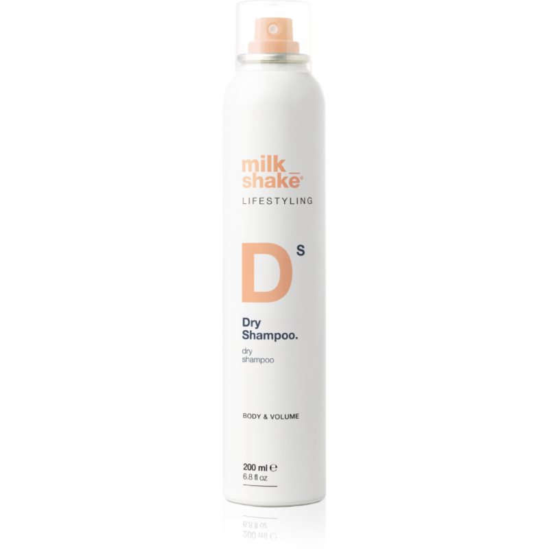 Milk Shake Lifestyling Dry Shampoo száraz sampon a hajtérfogat növelésére 200 ml-ár