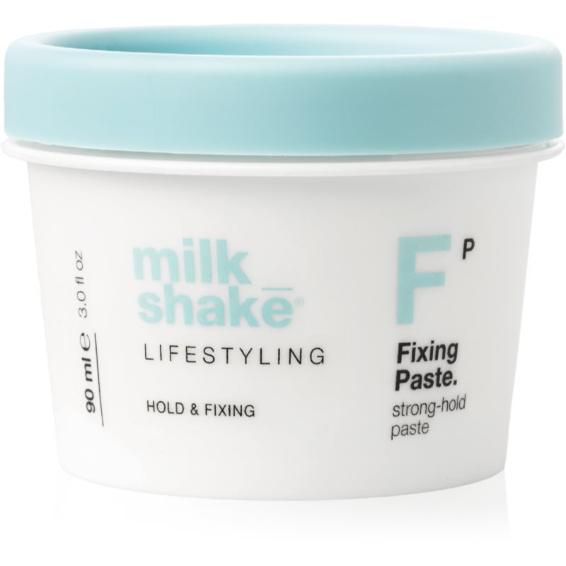 Milk Shake Lifestyling Fixing Paste formázó készítmény a formáért és a fixálásért 90 ml-ár