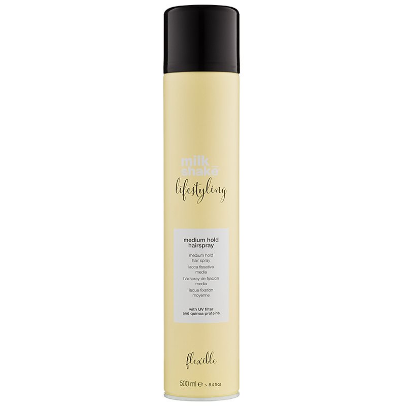 Milk Shake Lifestyling Flexible hajlakk közepes fixálás 500 ml-Ár