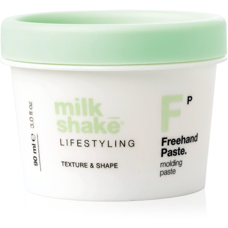 Milk Shake Lifestyling Freehand Paste formázó paszta hajra 90 ml-ár