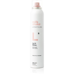 Milk Shake Lifestyling Let it shine hajfényspray 200 ml-ár