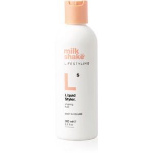 Milk Shake Lifestyling Liquid Styler formázó krém a hullámok kiemelésére 200 ml-ár