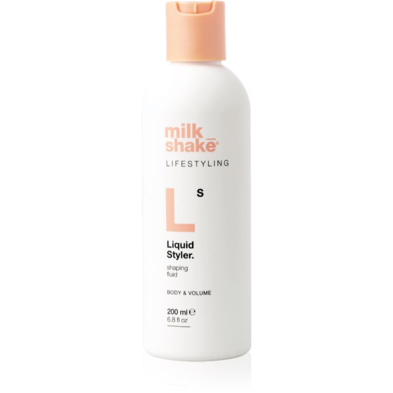 Milk Shake Lifestyling Liquid Styler formázó krém a hullámok kiemelésére 200 ml-ár