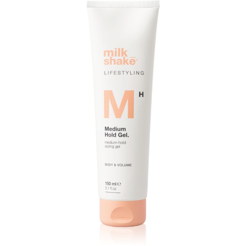 Milk Shake Lifestyling Medium Hold Gel styling gél hajra 150 ml-ár