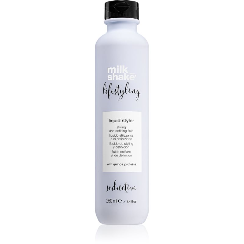 Milk Shake Lifestyling Seductive hajzselé a formáért és a fixálásért 250 ml-Eredeti