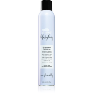Milk Shake Lifestyling Strong Eco Hairspray hajlakk erős fixálással 250 ml-Ár