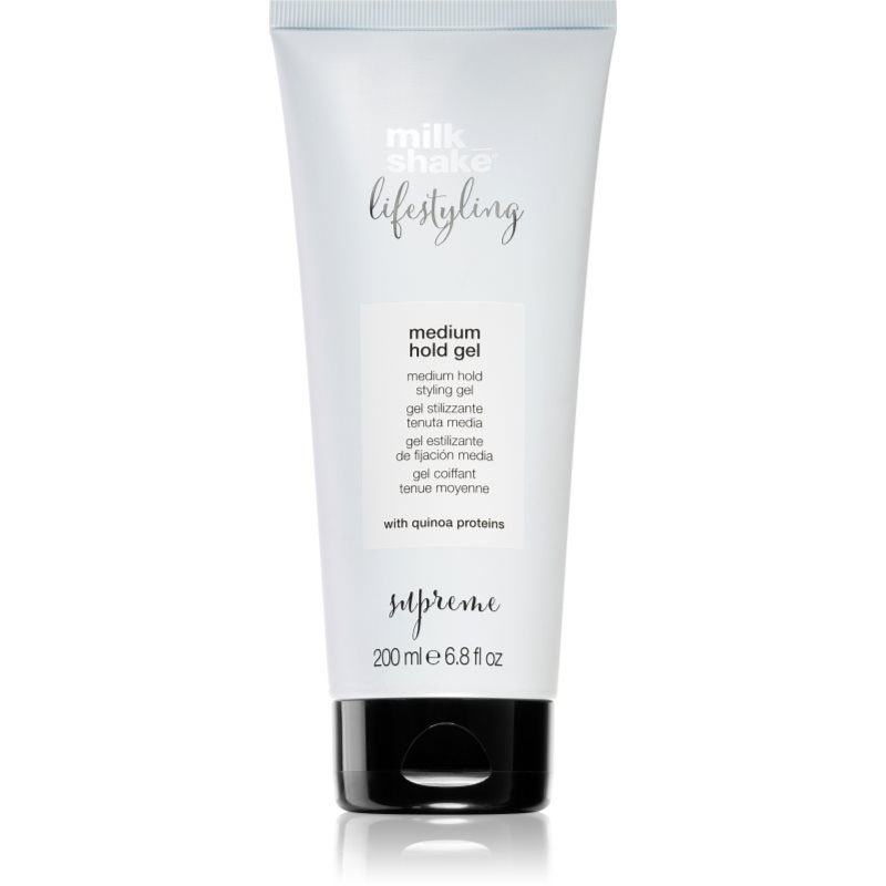 Milk Shake Lifestyling Supreme hajzselé közepes tartás 200 ml-Ár