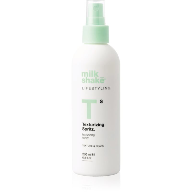 Milk Shake Lifestyling Texturizing Spritz spray a hajtérfogat növelésére 200 ml-ár