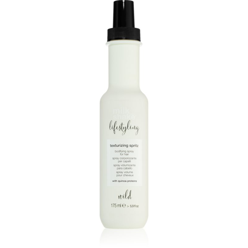 Milk Shake Lifestyling Texturizing Spritz strandhatású spray a finom hajért 175 ml-Ár