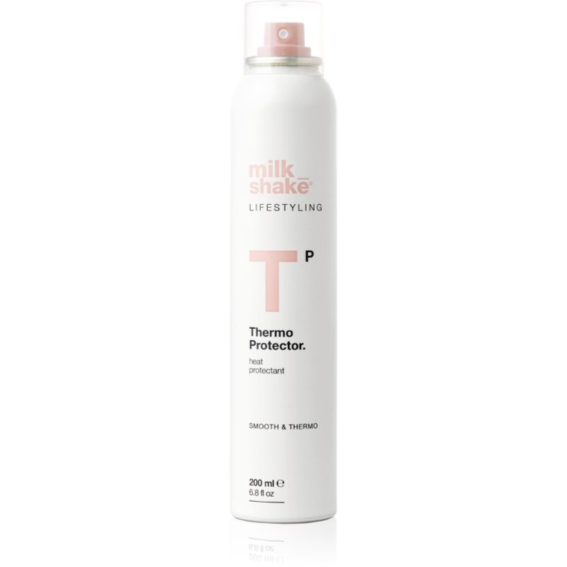 Milk Shake Lifestyling Thermo Protector védő spray meleg által károsult haj 200 ml-ár