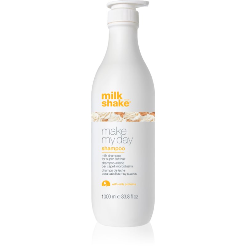 Milk Shake Make My Day lágyító sampon minden hajtípusra 1000 ml-Ár