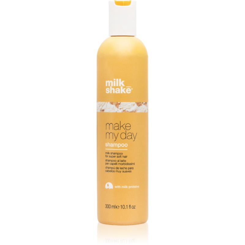 Milk Shake Make My Day lágyító sampon minden hajtípusra 300 ml-Ár