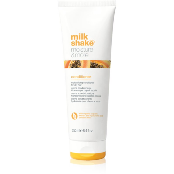 Milk Shake Moisture & More Conditioner hidratáló kondicionáló száraz hajra 250 ml