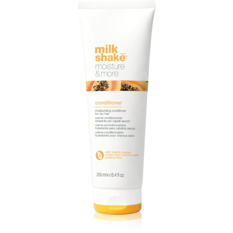 Milk Shake Moisture & More Conditioner hidratáló kondicionáló száraz hajra 250 ml