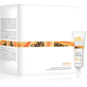 Milk Shake Moisture & More Lotion hidratáló tej száraz hajra 12x12 ml