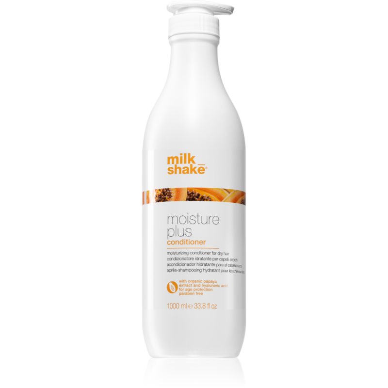 Milk Shake Moisture Plus hidratáló kondicionáló száraz hajra 1000 ml-Ár
