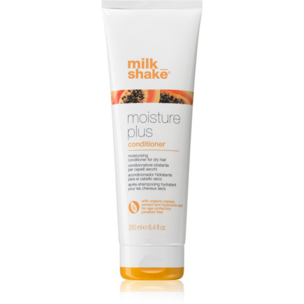 Milk Shake Moisture Plus hidratáló kondicionáló száraz hajra 250 ml-Eredeti