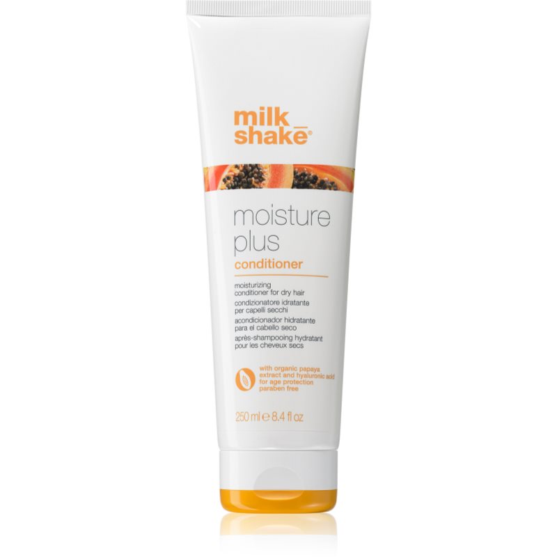 Milk Shake Moisture Plus hidratáló kondicionáló száraz hajra 250 ml-Eredeti
