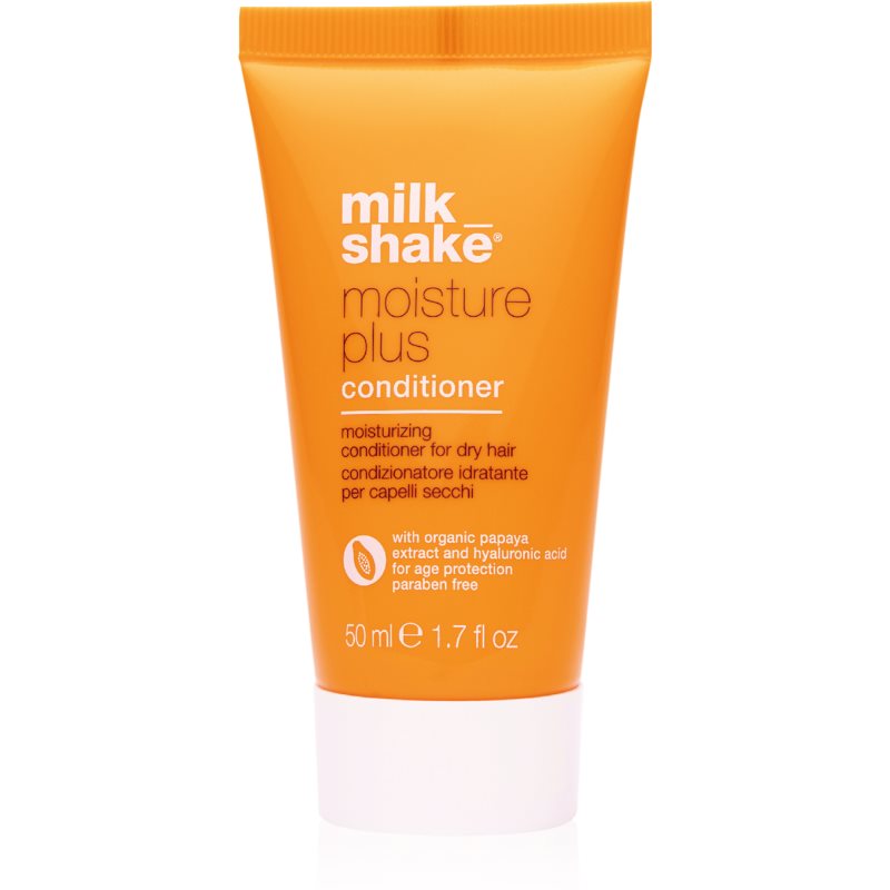 Milk Shake Moisture Plus hidratáló kondicionáló száraz hajra 50 ml-Ár