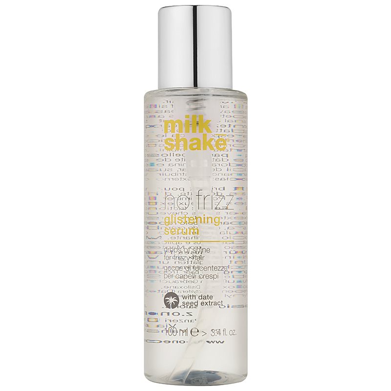Milk Shake No Frizz Glistening Serum szérum a magas fényért 100 ml-Ár