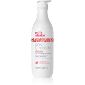 Milk Shake Pink Lemonade tonizáló sampon szőke hajra odstín Pink 1000 ml-Ár