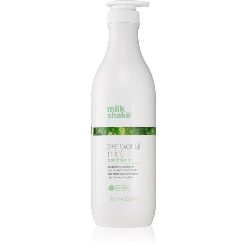 Milk Shake Sensorial Mint frissítő kondicionáló hajra parabénmentes 1000 ml-Ár