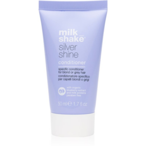 Milk Shake Silver Shine kondicionáló szőke hajra semlegesíti a sárgás tónusokat 50 ml-Ár
