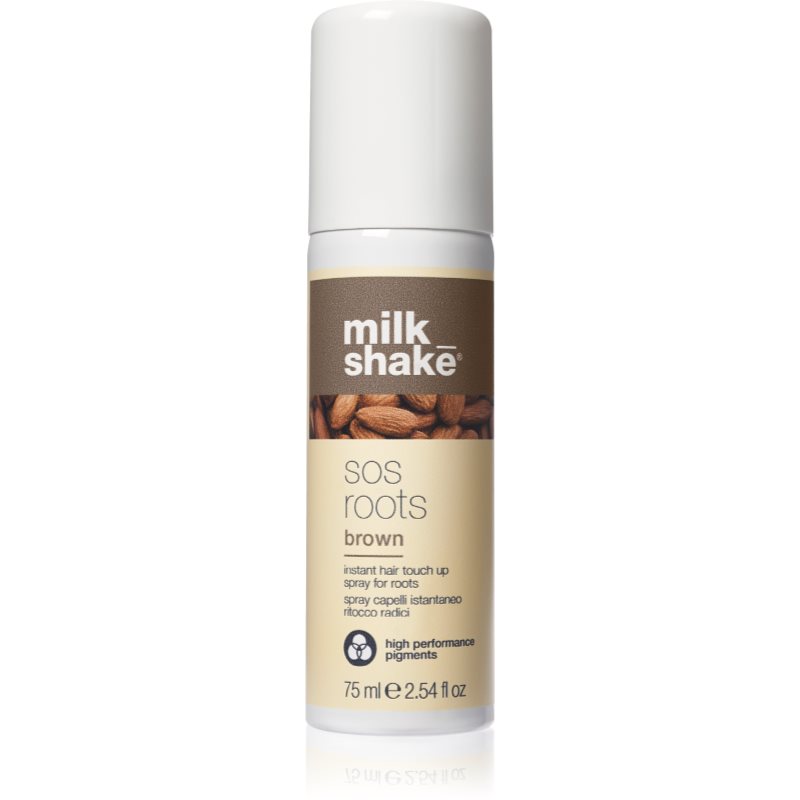 Milk Shake Sos roots spray a lenövések azonnali elfedéséhez Brown 75 ml-Ár