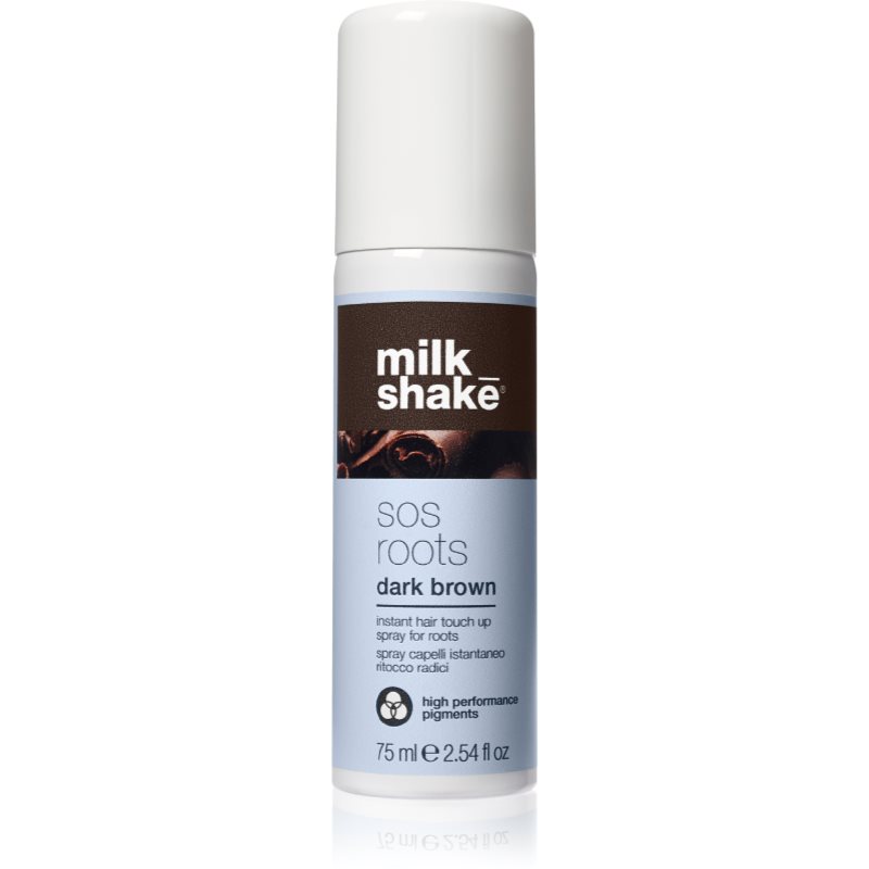 Milk Shake Sos roots spray a lenövések azonnali elfedéséhez Dark brown 75 ml-Ár