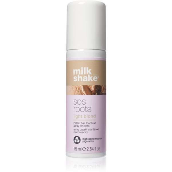 Milk Shake Sos roots spray a lenövések azonnali elfedéséhez Light Blond 75 ml-Ár