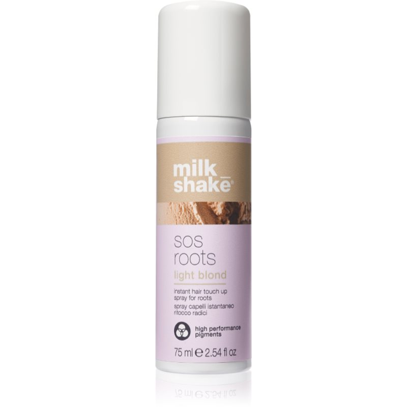 Milk Shake Sos roots spray a lenövések azonnali elfedéséhez Light Blond 75 ml-Ár