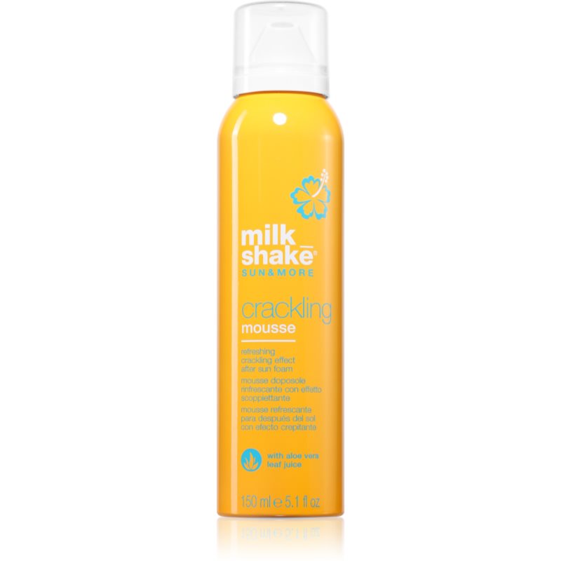 Milk Shake Sun & More hidratáló hab napozás után 150 ml-Ár