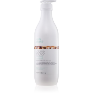 Milk Shake Volume Solution kondicionáló normál és gyenge hajra dúsító és formásító 1000 ml-Eredeti