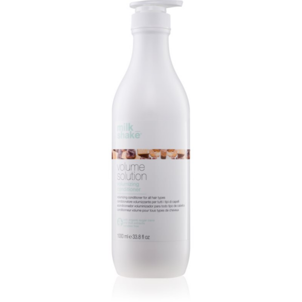Milk Shake Volume Solution kondicionáló normál és gyenge hajra dúsító és formásító 1000 ml-Eredeti