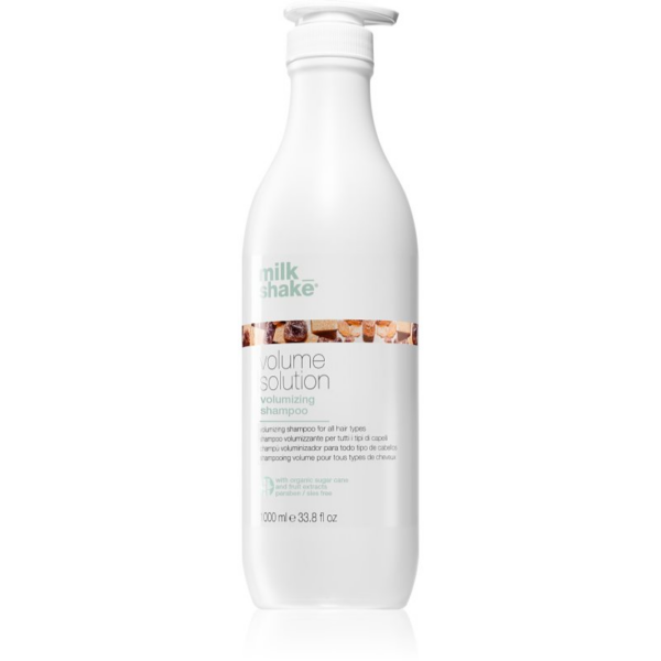 Milk Shake Volume Solution sampon dúsító hatással minden hajtípusra 1000 ml-Eredeti
