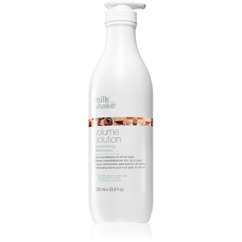 Milk Shake Volume Solution sampon dúsító hatással minden hajtípusra 1000 ml-Eredeti