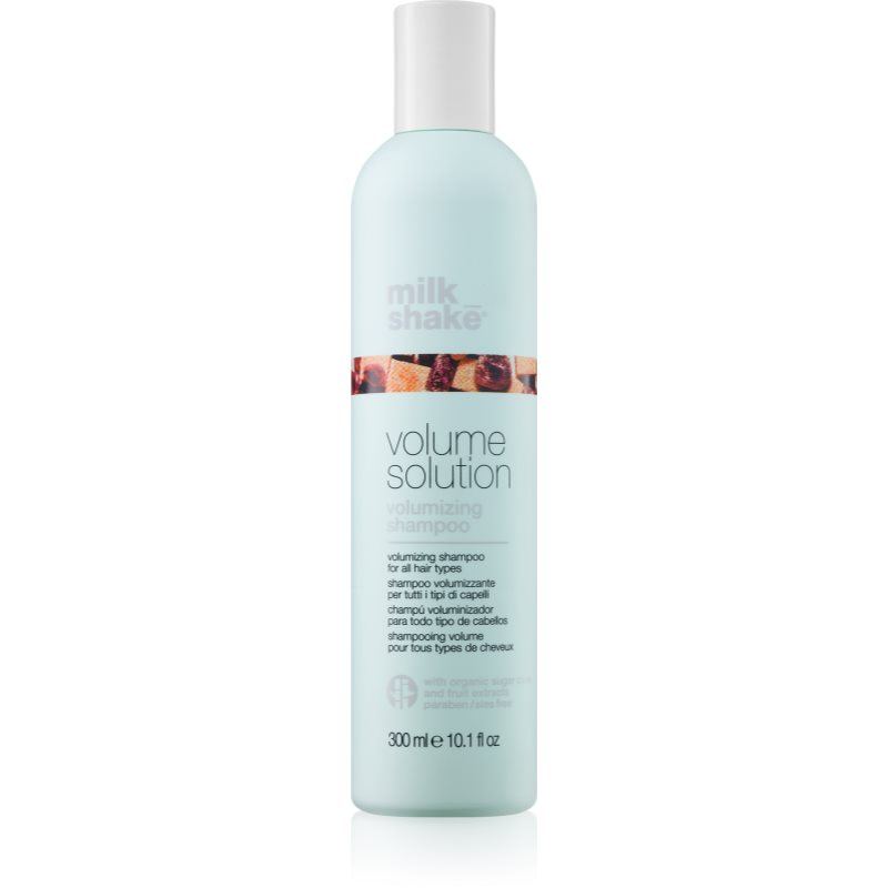 Milk Shake Volume Solution sampon dúsító hatással minden hajtípusra 300 ml-Eredeti
