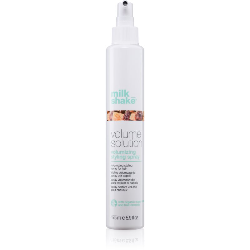 Milk Shake Volume Solution spray a dús hatásért a hajtövektől kezdve 175 ml-Ár