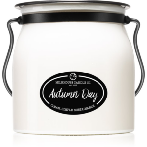 Milkhouse Candle Co. Creamery Autumn Day illatgyertya Butter Jar 454 g-Ár