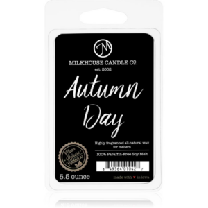 Milkhouse Candle Co. Creamery Autumn Day illatos viasz aromalámpába 155 g-Ár