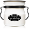 Milkhouse Candle Co. Creamery Brown Butter Pumpkin illatgyertya Cream Jar 142 g-Eredeti
