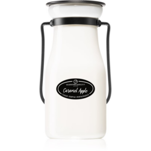 Milkhouse Candle Co. Creamery Caramel Apple illatgyertya Milkbottle 227 g-Ár