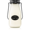 Milkhouse Candle Co. Creamery Cinnamon Fireside illatgyertya Milkbottle 396 g