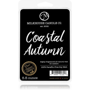 Milkhouse Candle Co. Creamery Coastal Autumn illatos viasz aromalámpába 155 g