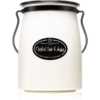 Milkhouse Candle Co. Creamery Frosted Oak & Amber illatgyertya Butter Jar 624 g-Ár