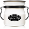 Milkhouse Candle Co. Creamery Frosted Oak & Amber illatgyertya Cream Jar 142 g-Ár