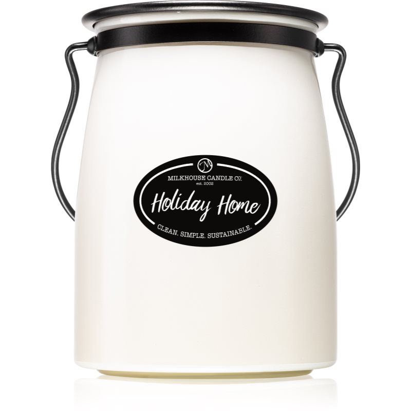 Milkhouse Candle Co. Creamery Holiday Home illatgyertya Butter Jar 624 g-Ár