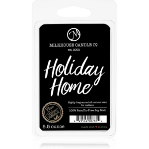 Milkhouse Candle Co. Creamery Holiday Home illatos viasz aromalámpába 155 g-Ár